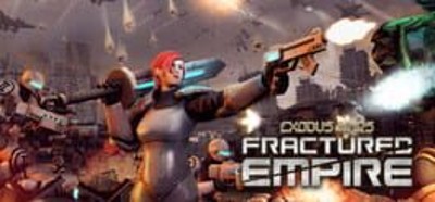Exodus Wars: Fractured Empire Image