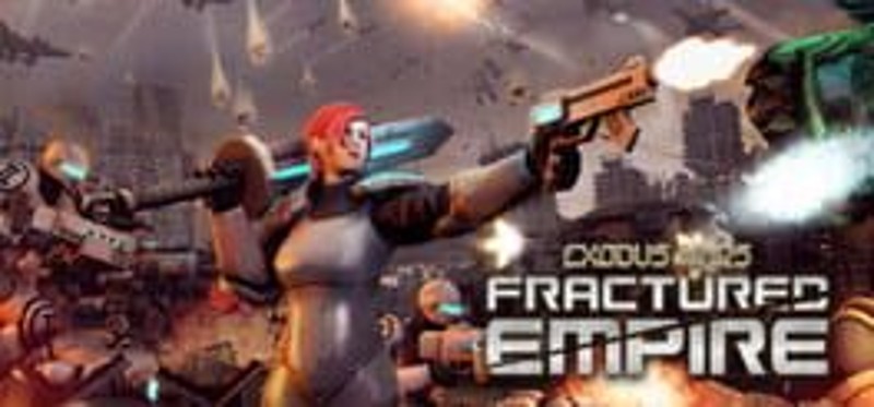 Exodus Wars: Fractured Empire Game Cover