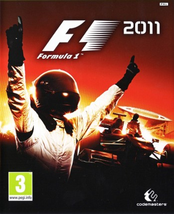 F1 2011 Game Cover