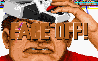 Face Off! Image