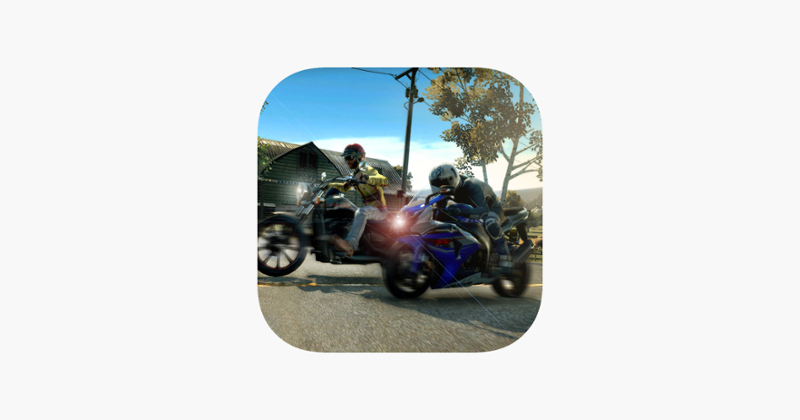 Fast Dangerous Motorcycles Game Cover