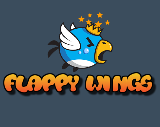 Flappy Wings Game Cover