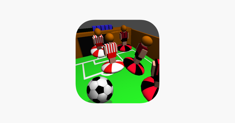 Flick It Football 3d Game Cover