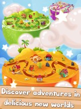 Fruit Pop! Puzzles in Paradise - Fruit Pop Sequel Image