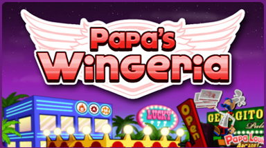 Papa's Wingeria Image