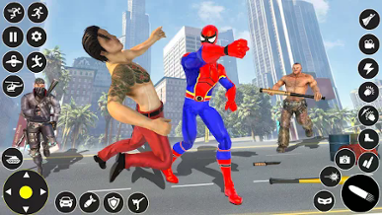 Spider Rope Hero: Spider Games Image