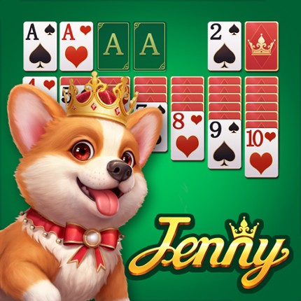 Jenny Solitaire - Card Games Game Cover
