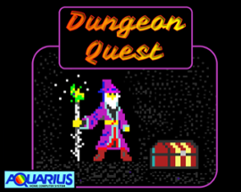 Dungeon Quest - (Mattel Aquarius) Image