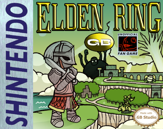 Elden Ring GB Game Cover