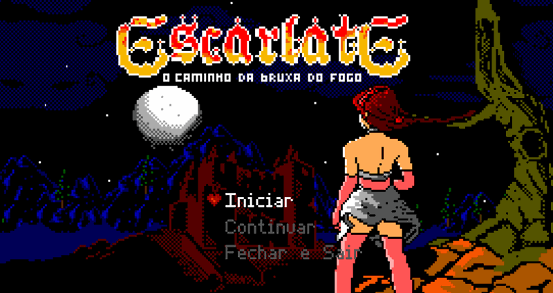 Escarlate Game Cover