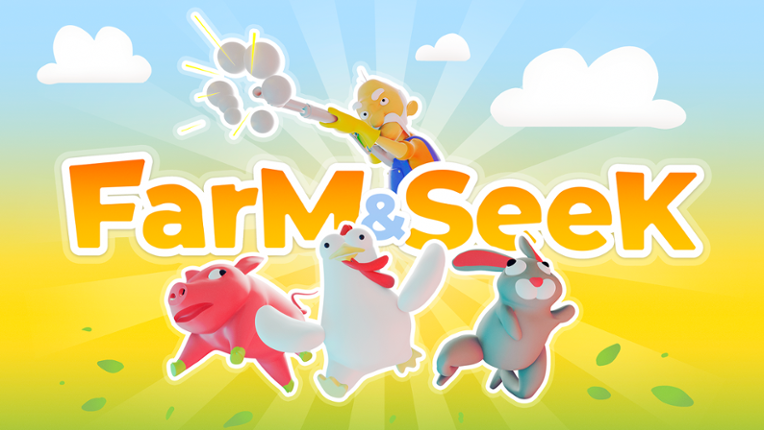 Farm and Seek Game Cover