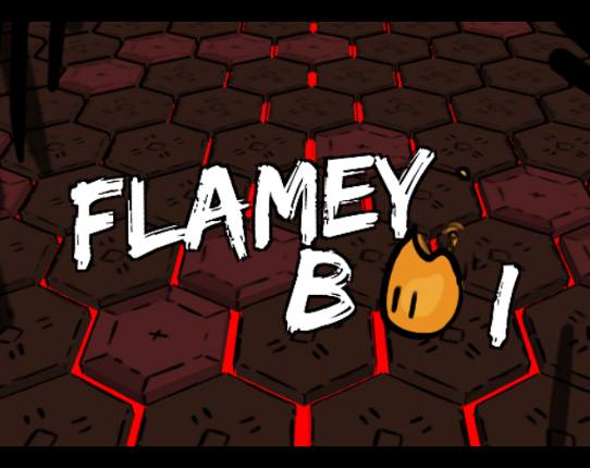 Flamey Boi - Shenanijam 2018 Game Cover