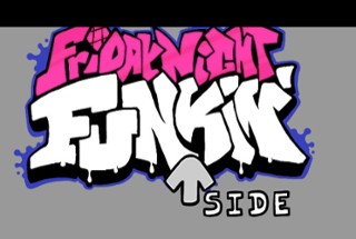 Friday Night Funkin UP-Side Image