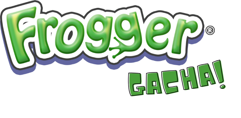 Frogger Gacha! Game Cover