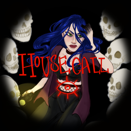 House Call Game Cover