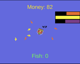 Kobold Fishing Image