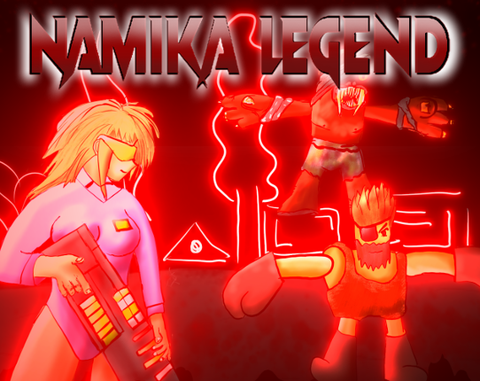 Namika Legend Game Cover