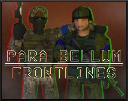 Para Bellum - Frontlines Game Cover