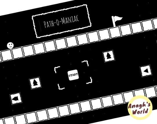 Path-o-Maniac Game Cover