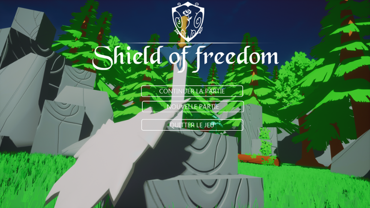 Shield of freedom_Promo1_2ème année Game Cover