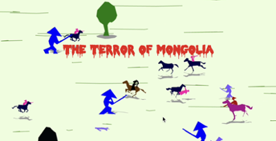 The Terror of Mongolia Image