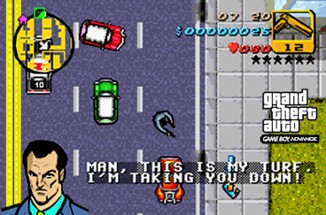 Grand Theft Auto Advance Image