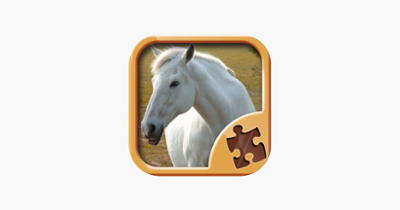 Horse Puzzle Games - Amazing Logic Puzzles Image