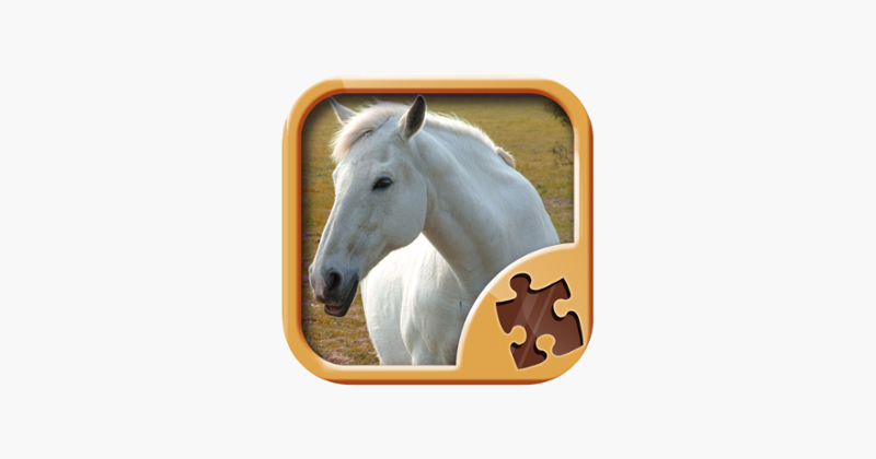 Horse Puzzle Games - Amazing Logic Puzzles Game Cover