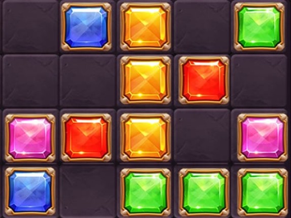 Jewel Blocks Puzzle Game Cover