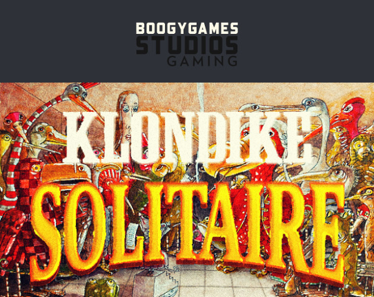 Klondike Solitaire Kings Game Cover