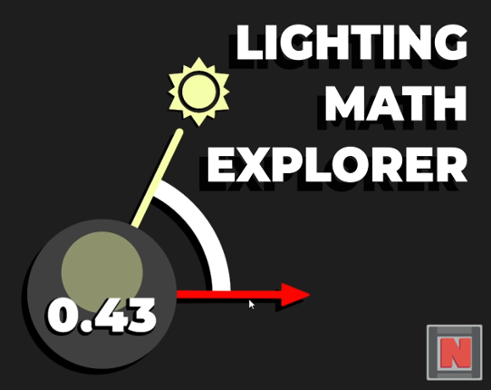 Lighting Math Explorer Game Cover