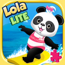 Lola's Beach Puzzle LITE Image