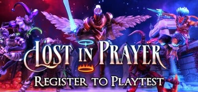 Lost in Prayer Image