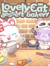 Lovely Cat: Dessert Bakery Image