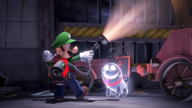 Luigi's Mansion 3 Image