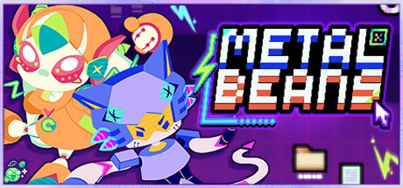 METAL BEANS Game Cover