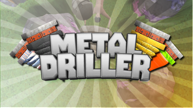Metal Driller Image