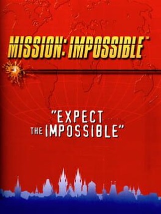 Mission: Impossible Game Cover