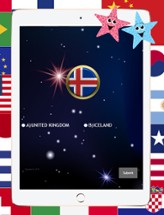 National Country Flags Emblem Master Quiz Games Image