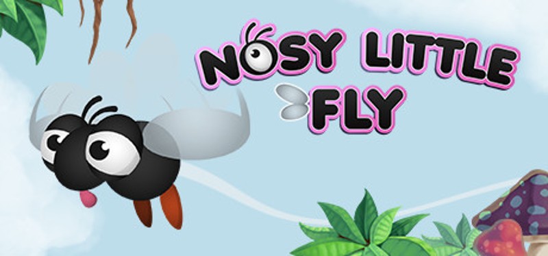 Nosy Little Fly Game Cover