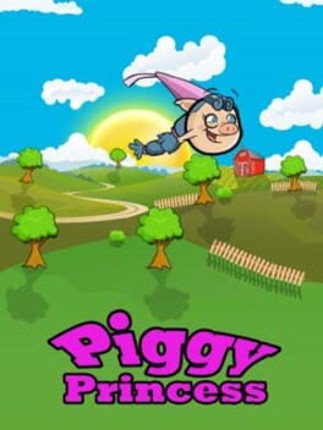 Piggy Princess Game Cover