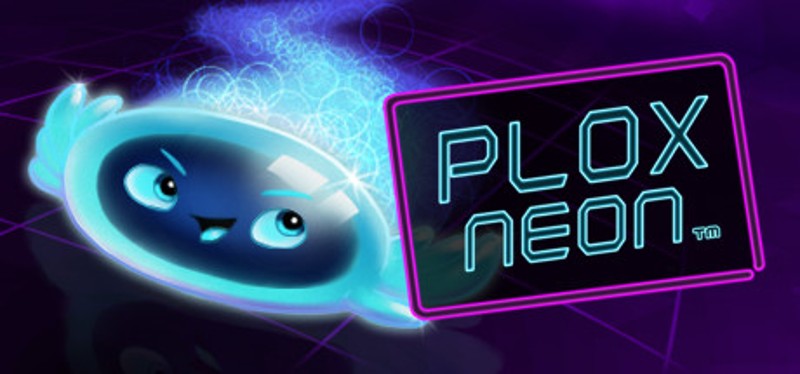 Plox Neon Game Cover