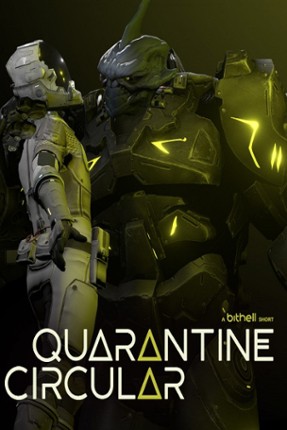 Quarantine Circular Game Cover