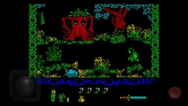 Robin Of The Wood (ZX Spectrum) Image