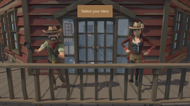 Saloon King Image