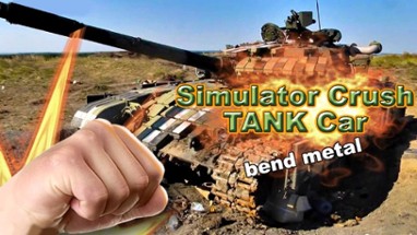 Simulator Crush Tank Car Image