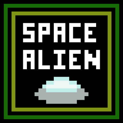 Space Alien Game Cover