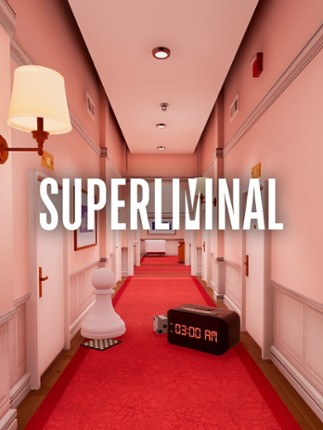 Superliminal Game Cover