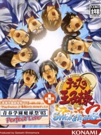 Tennis no Ouji-sama: Sweat & Tears 2 Game Cover