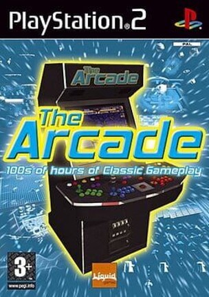 The Arcade Game Cover